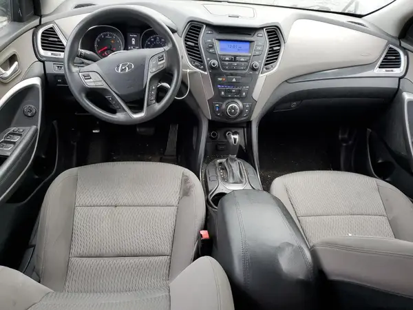 5XYZT3LB8GG339218 2016 HYUNDAI SANTA FE - Image 8