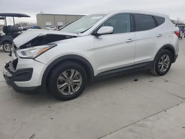 5XYZT3LB8GG346833 2016 HYUNDAI SANTA FE - Image 1