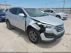 5XYZT3LB8GG348081 2016 HYUNDAI SANTA FE