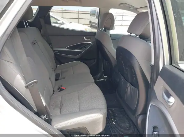5XYZT3LB8GG348081 2016 HYUNDAI SANTA FE - Image 8