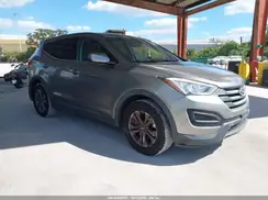 5XYZT3LB8GG350784 2016 HYUNDAI SANTA FE