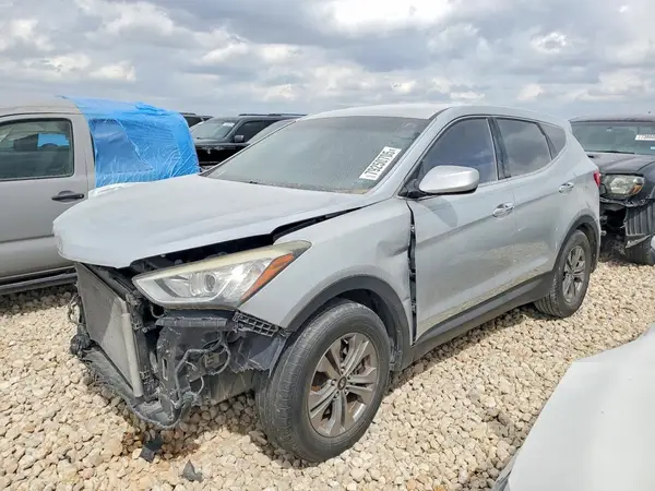 5XYZT3LB8GG359016 2016 HYUNDAI SANTA FE - Image 1