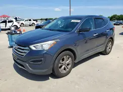 5XYZT3LB8GG360411 2016 HYUNDAI SANTA FE