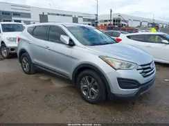 5XYZT3LB8GG364555 2016 HYUNDAI SANTA FE