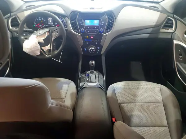 5XYZT3LB8GG365611 2016 HYUNDAI SANTA FE - Image 8