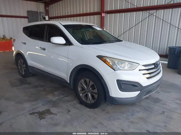 5XYZT3LB8GG368704 2016 HYUNDAI SANTA FE - Image 1