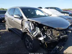 5XYZT3LB8GG370422 2016 HYUNDAI SANTA FE