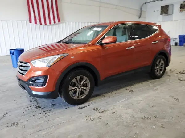 5XYZT3LB8GG373434 2016 HYUNDAI SANTA FE - Image 1