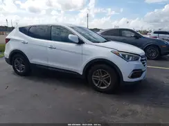 5XYZT3LB8HG380613 2017 HYUNDAI SANTA FE
