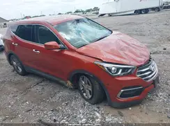 5XYZT3LB8HG382913 2017 HYUNDAI SANTA FE