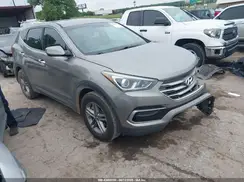 5XYZT3LB8HG392034 2017 HYUNDAI SANTA FE