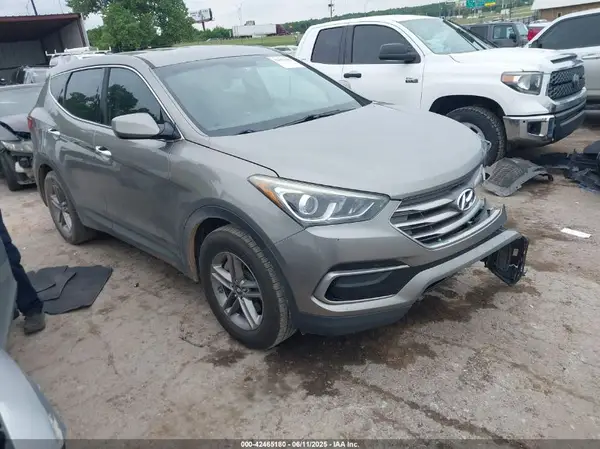 5XYZT3LB8HG392034 2017 HYUNDAI SANTA FE - Image 1