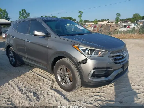 5XYZT3LB8HG396245 2017 HYUNDAI SANTA FE - Image 1