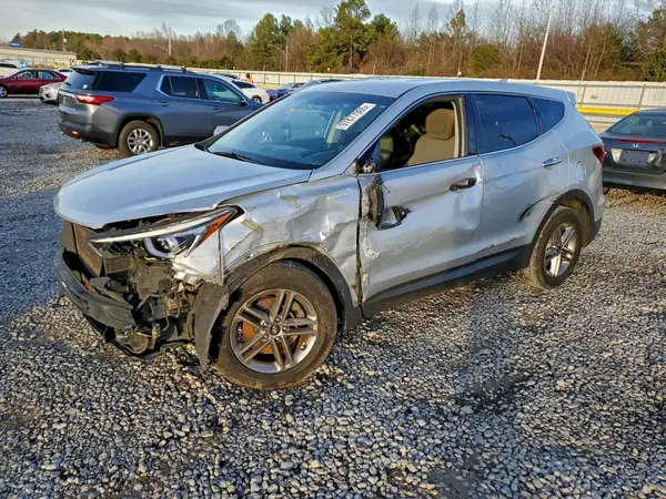 5XYZT3LB8HG397640 2017 HYUNDAI SANTA FE - Image 1