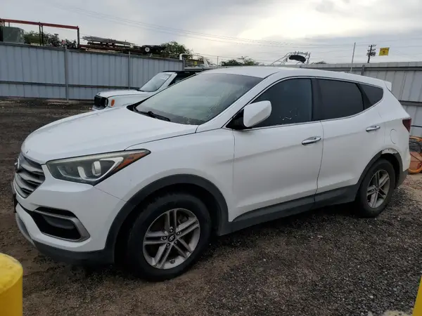 5XYZT3LB8HG402366 2017 HYUNDAI SANTA FE - Image 1