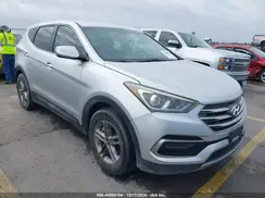 5XYZT3LB8HG403016 2017 HYUNDAI SANTA FE