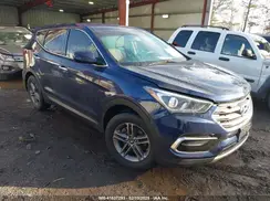 5XYZT3LB8HG405056 2017 HYUNDAI SANTA FE