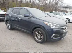 5XYZT3LB8HG408667 2017 HYUNDAI SANTA FE