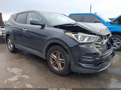 5XYZT3LB8HG412735 2017 HYUNDAI SANTA FE