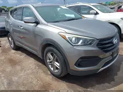 5XYZT3LB8HG414873 2017 HYUNDAI SANTA FE