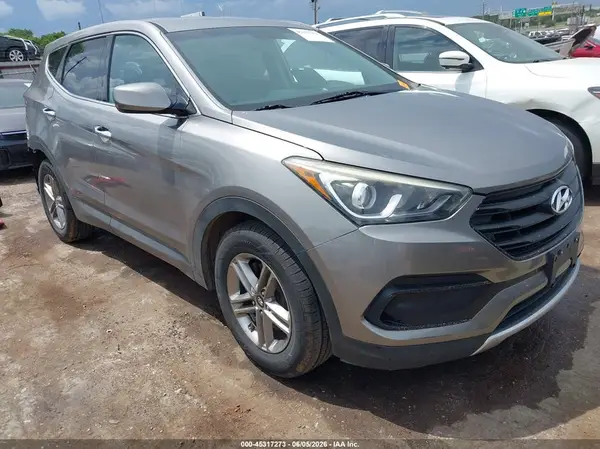 5XYZT3LB8HG414873 2017 HYUNDAI SANTA FE - Image 1