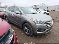 5XYZT3LB8HG428160 2017 HYUNDAI SANTA FE