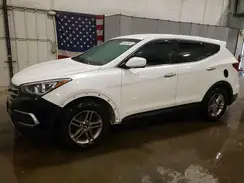 5XYZT3LB8HG428434 2017 HYUNDAI SANTA FE