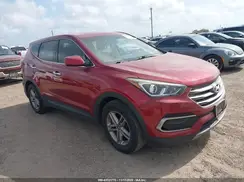5XYZT3LB8HG428806 2017 HYUNDAI SANTA FE