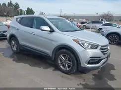 5XYZT3LB8HG429616 2017 HYUNDAI SANTA FE