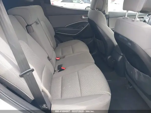 5XYZT3LB8HG429616 2017 HYUNDAI SANTA FE - Image 8