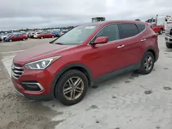 5XYZT3LB8HG434007 2017 HYUNDAI SANTA FE