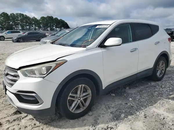 5XYZT3LB8HG434749 2017 HYUNDAI SANTA FE - Image 1