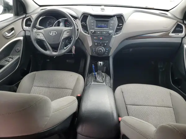 5XYZT3LB8HG434749 2017 HYUNDAI SANTA FE - Image 8