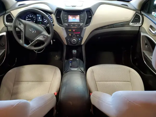 5XYZT3LB8HG435285 2017 HYUNDAI SANTA FE - Image 8