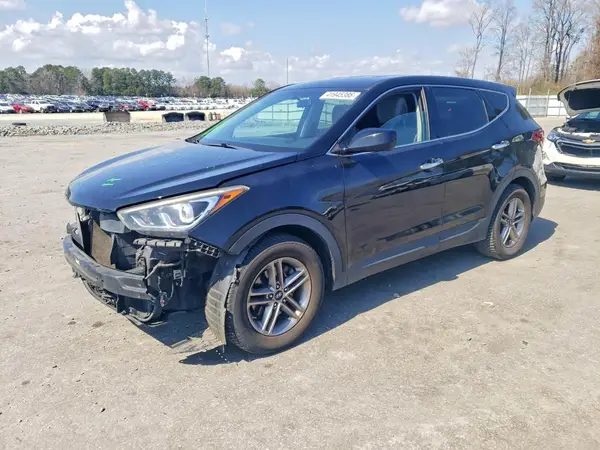 5XYZT3LB8HG437604 2017 HYUNDAI SANTA FE - Image 1