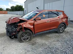 5XYZT3LB8HG437666 2017 HYUNDAI SANTA FE