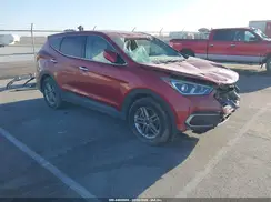 5XYZT3LB8HG451017 2017 HYUNDAI SANTA FE