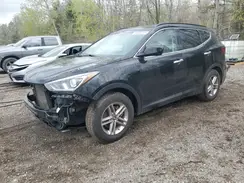 5XYZT3LB8HG453639 2017 HYUNDAI SANTA FE