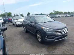 5XYZT3LB8HG453964 2017 HYUNDAI SANTA FE