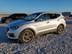 5XYZT3LB8HG455052 2017 HYUNDAI SANTA FE