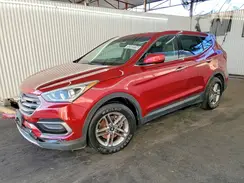 5XYZT3LB8HG455262 2017 HYUNDAI SANTA FE