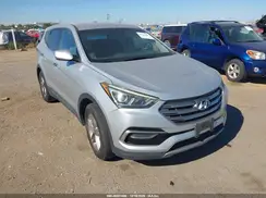 5XYZT3LB8HG457349 2017 HYUNDAI SANTA FE