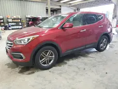 5XYZT3LB8HG460655 2017 HYUNDAI SANTA FE
