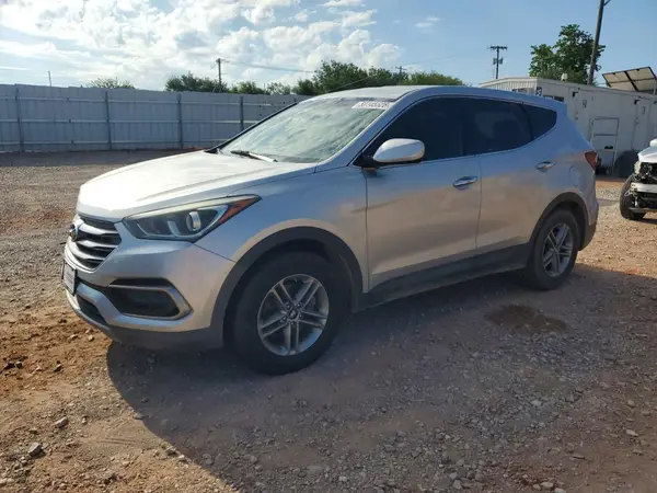 5XYZT3LB8HG474328 2017 HYUNDAI SANTA FE - Image 1