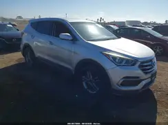 5XYZT3LB8HG475303 2017 HYUNDAI SANTA FE