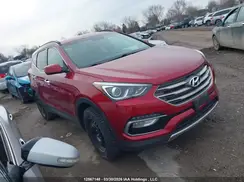 5XYZT3LB8HG476337 2017 HYUNDAI SANTA FE