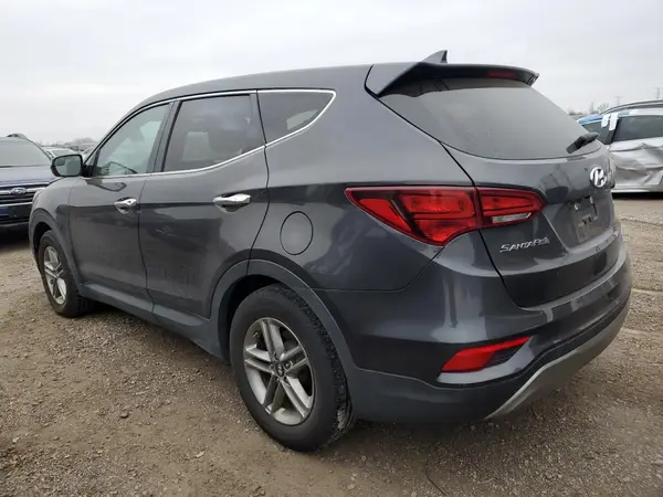 5XYZT3LB8HG491288 2017 HYUNDAI SANTA FE - Image 2