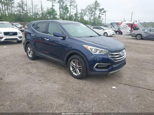 5XYZT3LB8HG491548 2017 HYUNDAI SANTA FE - Image 1