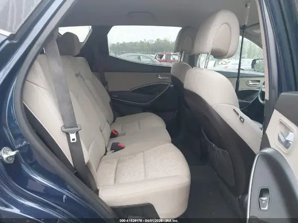 5XYZT3LB8HG491548 2017 HYUNDAI SANTA FE - Image 8