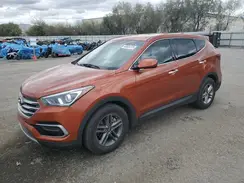 5XYZT3LB8HG492554 2017 HYUNDAI SANTA FE